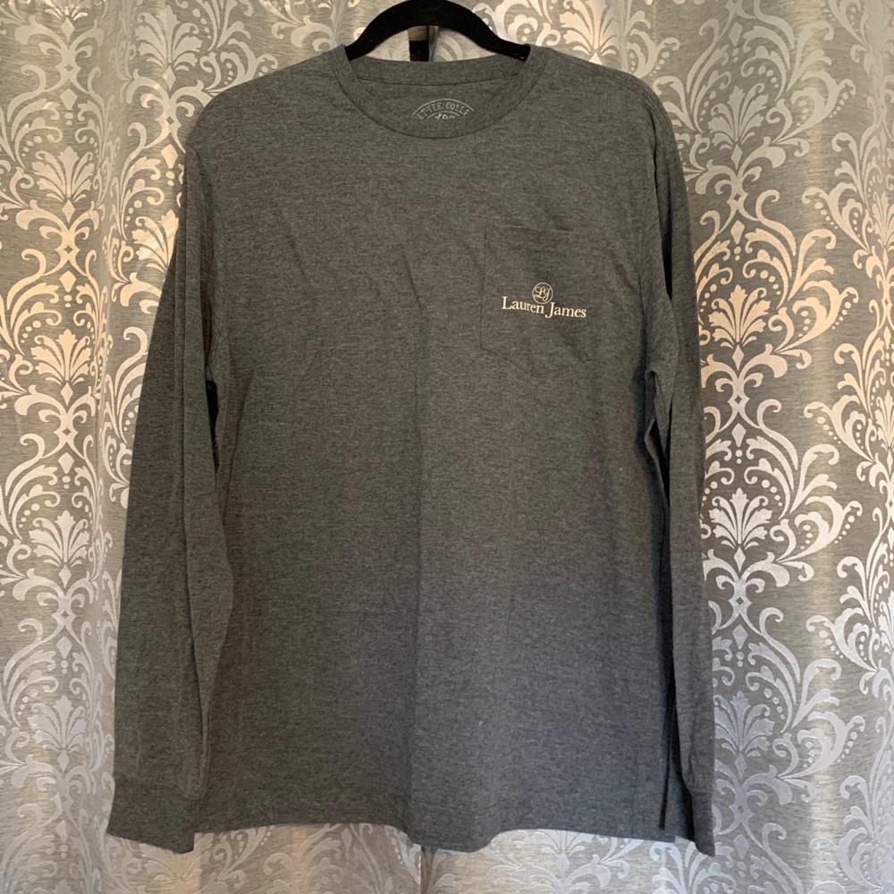 Lauren James Graphic Long Sleeve